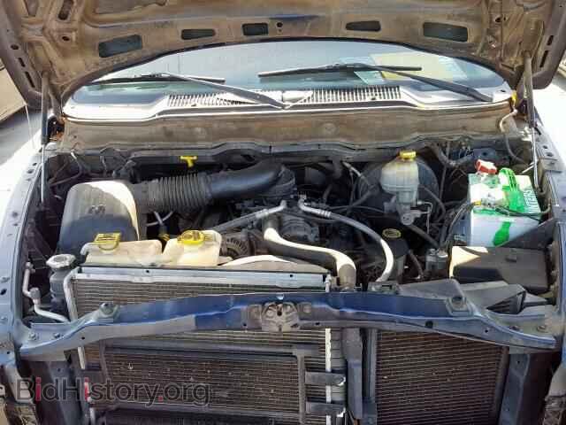 2002 DODGE RAM 1500 - VIN: 1D7HU18Z42J186404 - Фото 7