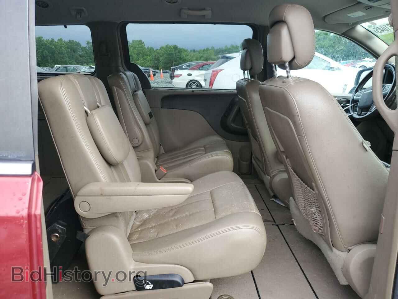 2011 CHRYSLER MINIVAN - VIN: 2A4RR8DG2BR677587 - Photo 11