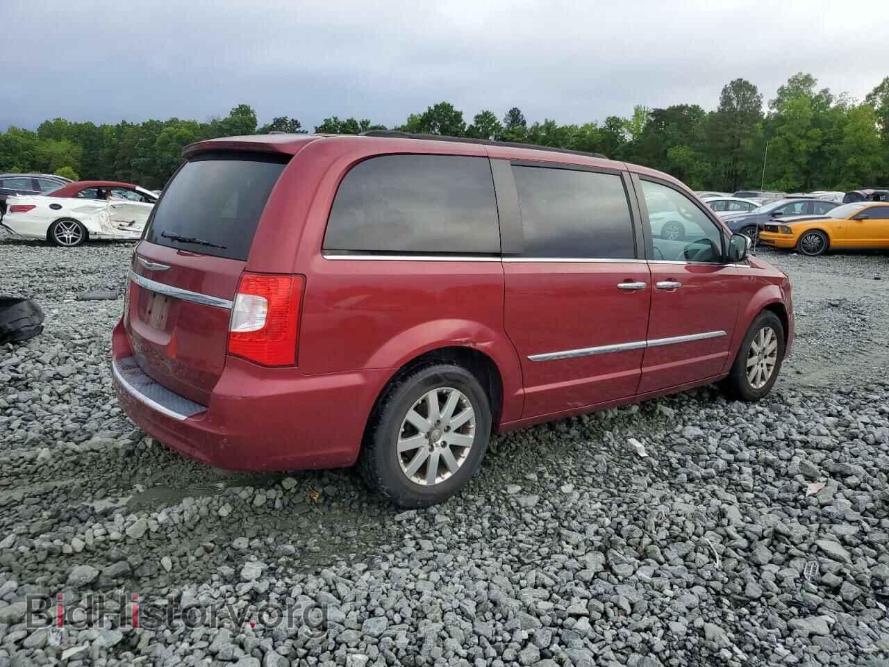 2011 CHRYSLER MINIVAN - VIN: 2A4RR8DG2BR677587 - Photo 3