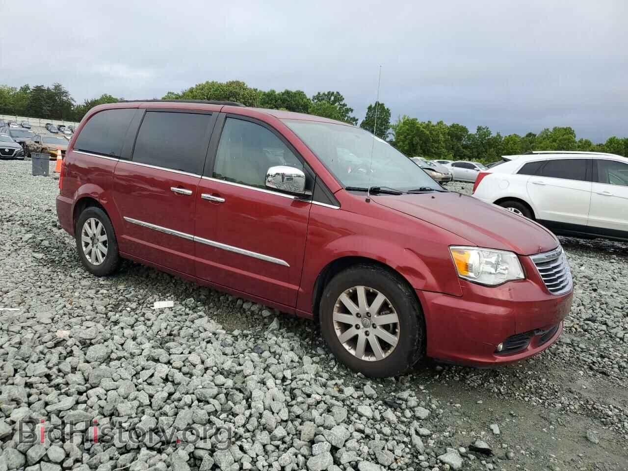 2011 CHRYSLER MINIVAN - VIN: 2A4RR8DG2BR677587 - Photo 4