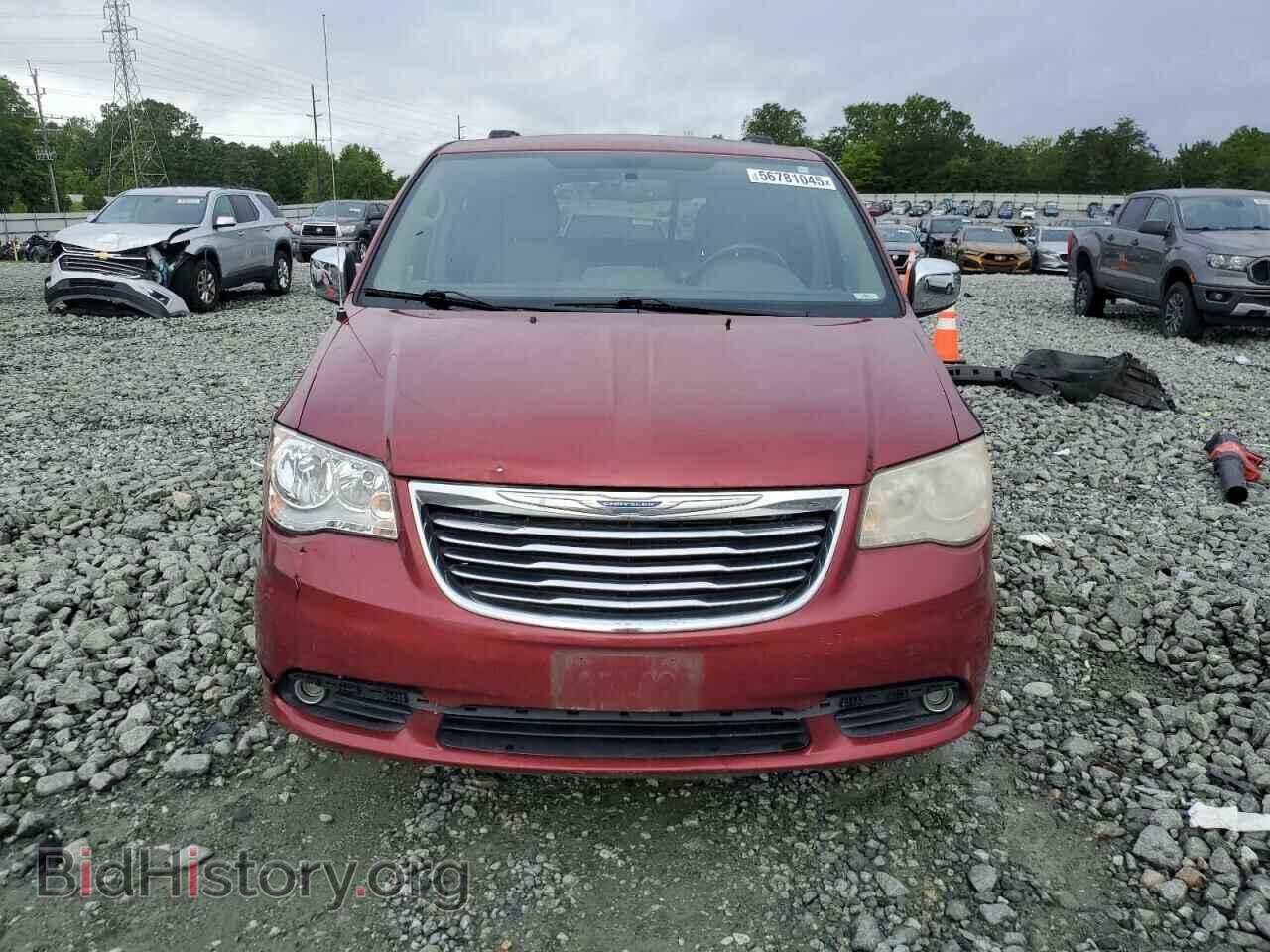 2011 CHRYSLER MINIVAN - VIN: 2A4RR8DG2BR677587 - Photo 5
