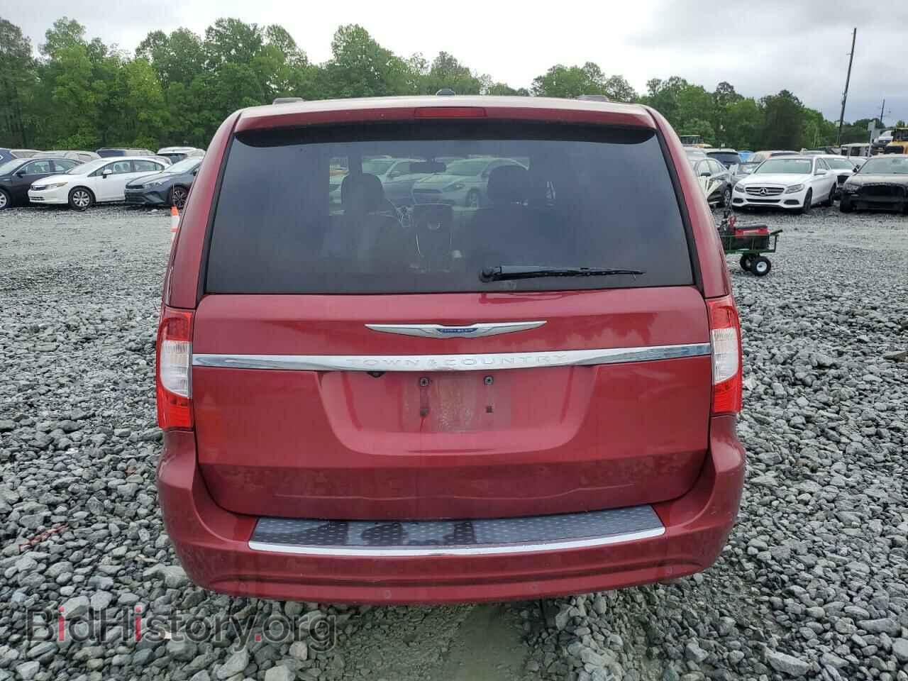 2011 CHRYSLER MINIVAN - VIN: 2A4RR8DG2BR677587 - Photo 6
