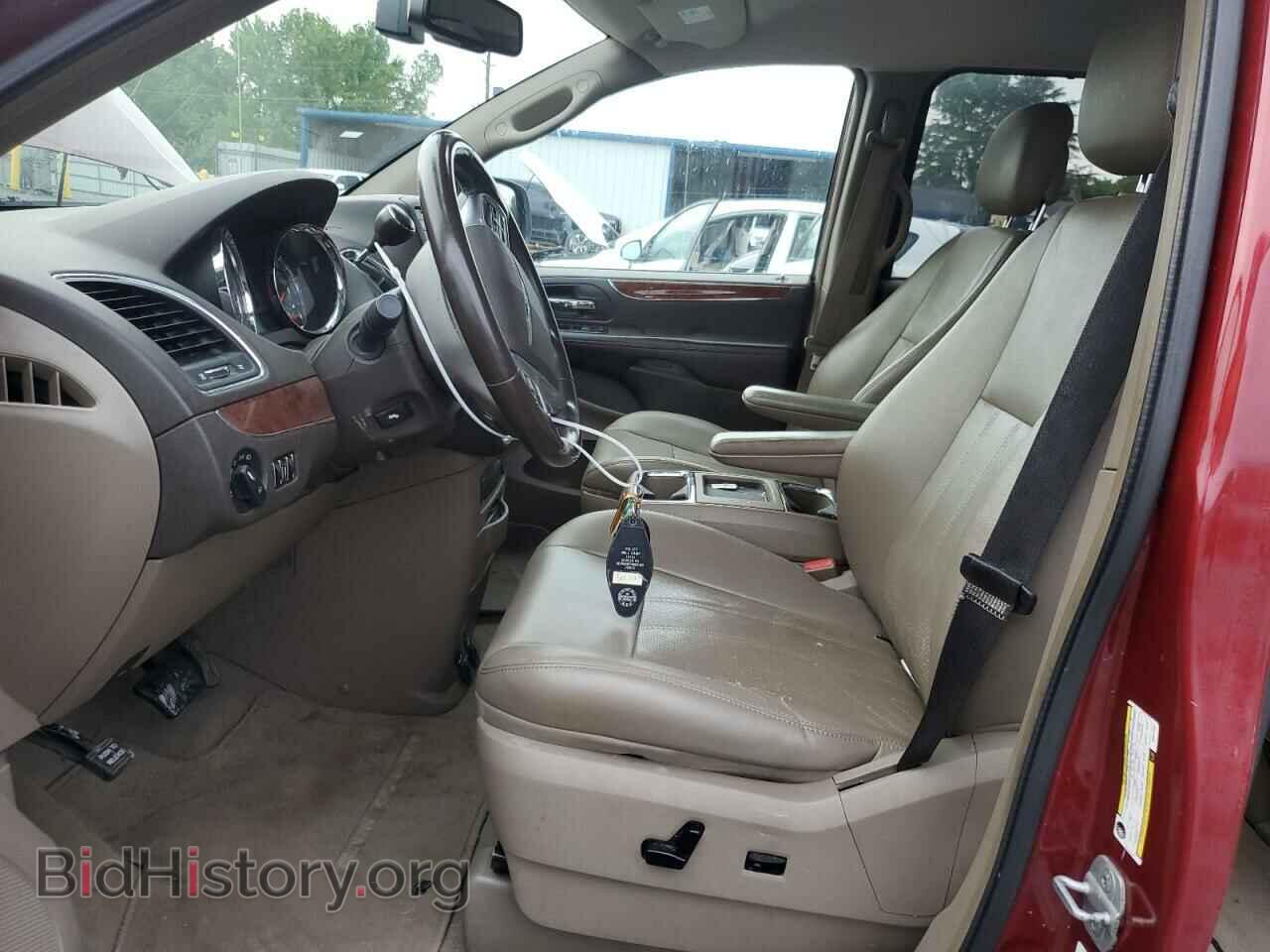 2011 CHRYSLER MINIVAN - VIN: 2A4RR8DG2BR677587 - Photo 7