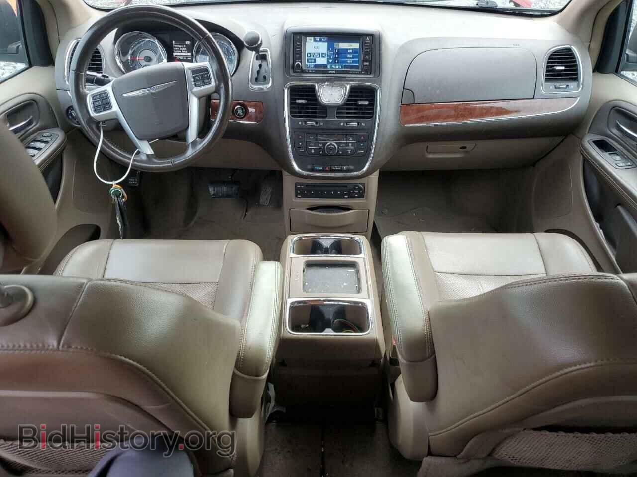2011 CHRYSLER MINIVAN - VIN: 2A4RR8DG2BR677587 - Photo 8