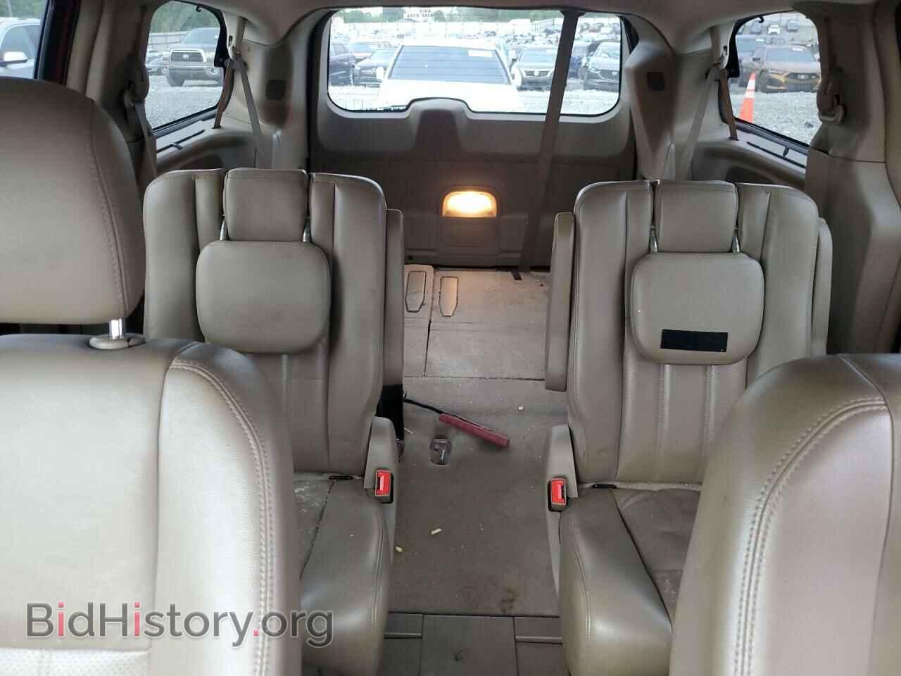 2011 CHRYSLER MINIVAN - VIN: 2A4RR8DG2BR677587 - Photo 10