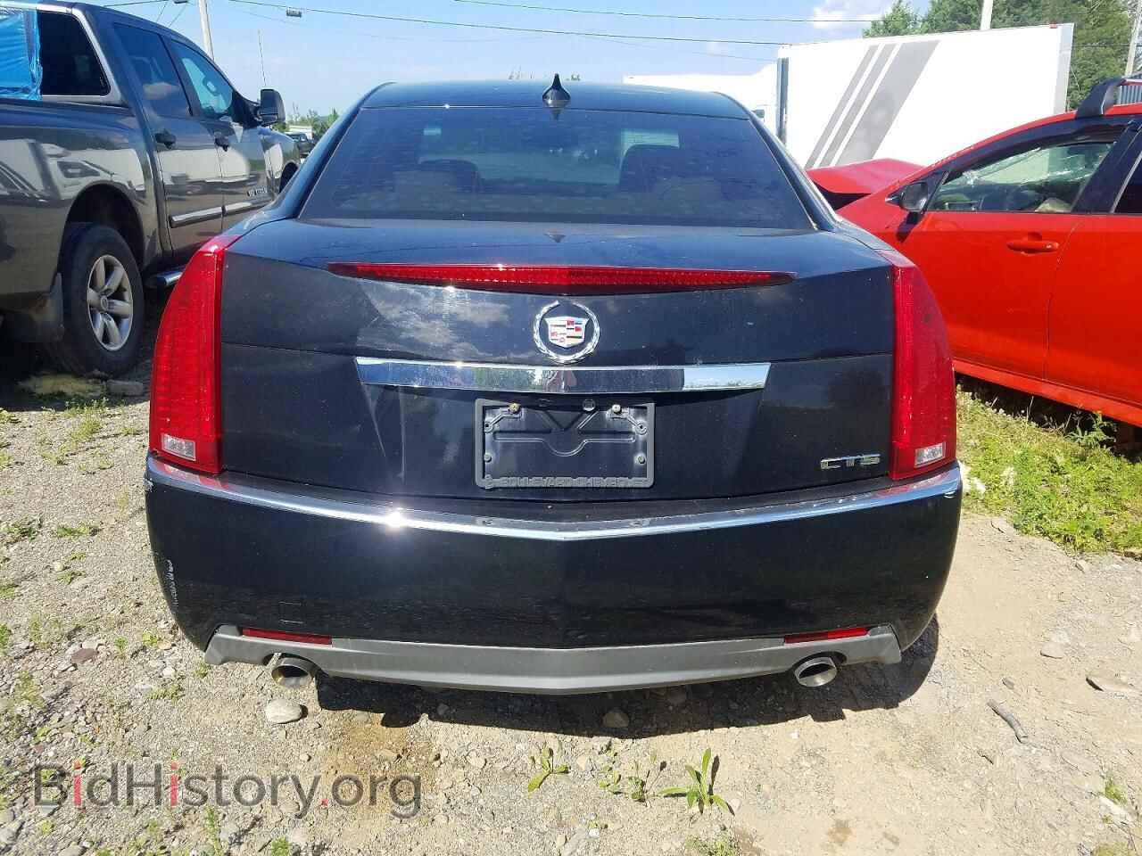 2009 CADILLAC CTS - VIN: 1G6DF577090121109 - Фото 6