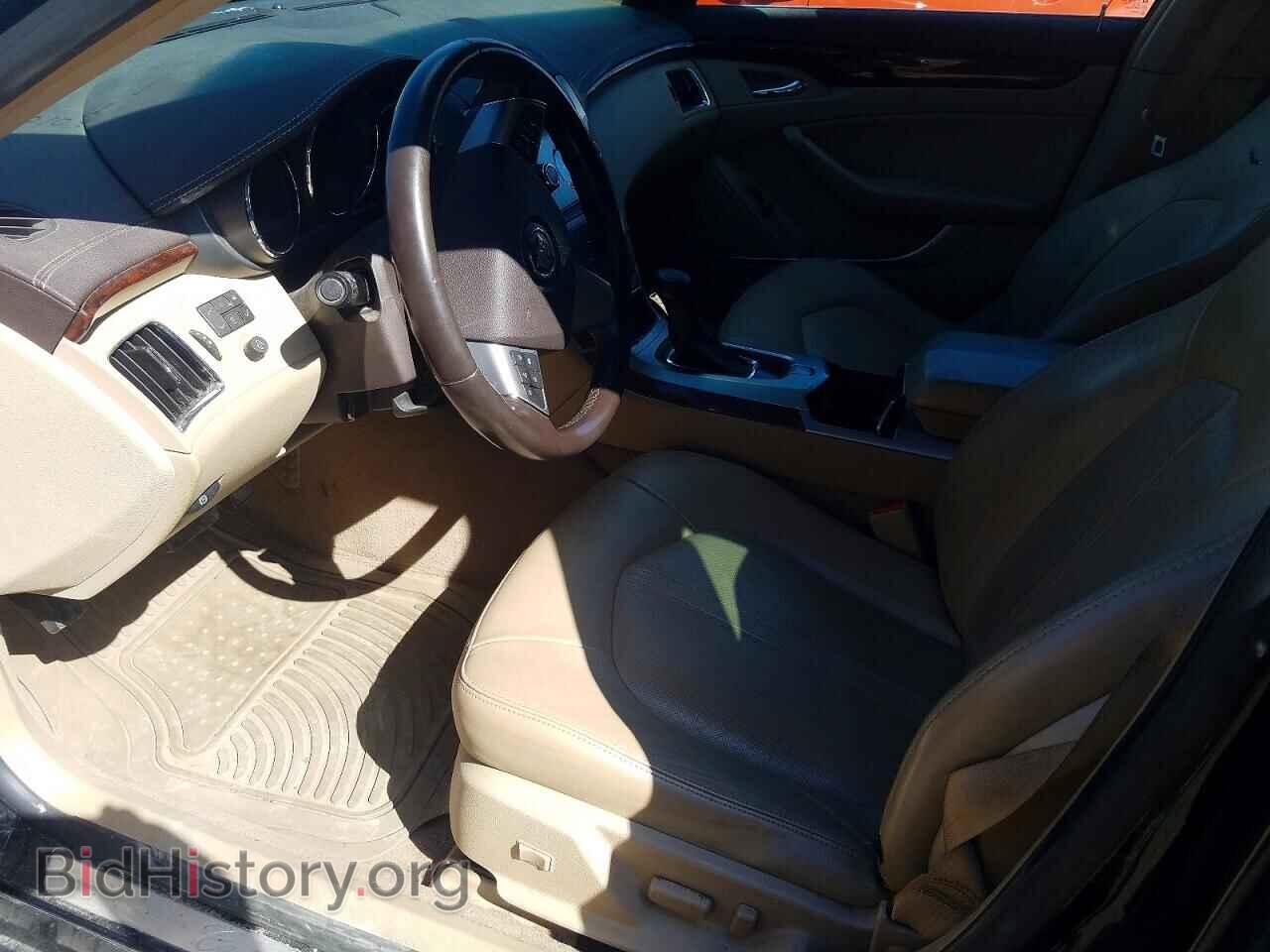 2009 CADILLAC CTS - VIN: 1G6DF577090121109 - Фото 7