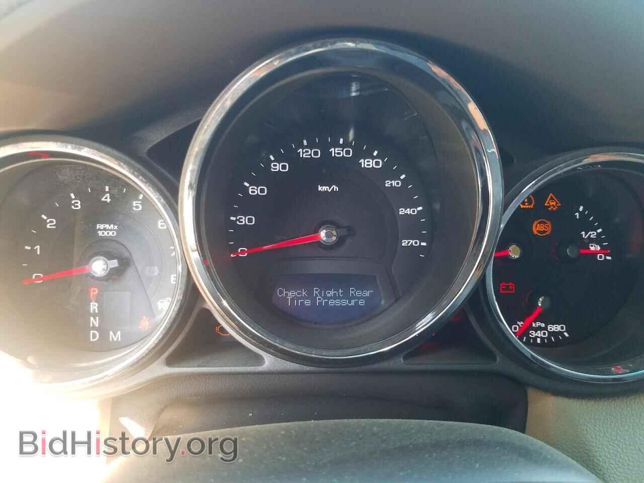 2009 CADILLAC CTS - VIN: 1G6DF577090121109 - Фото 9