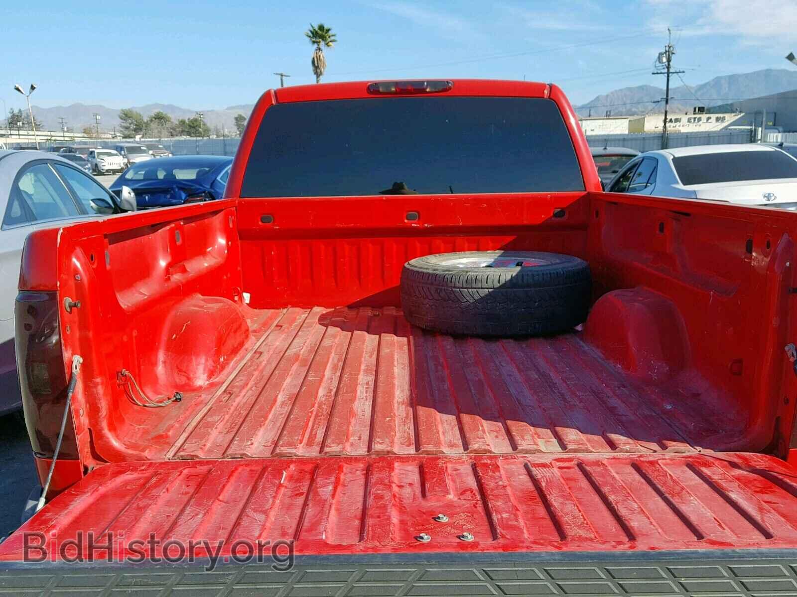 2007 CHEVROLET SILVERADO - VIN: 1GCEC19J47Z515880 - Photo 9