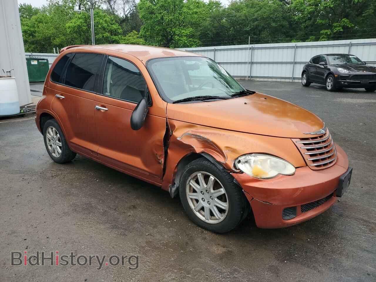 2007 CHRYSLER PT CRUISER - VIN: 3A4FY58B77T515073 - Фото 4