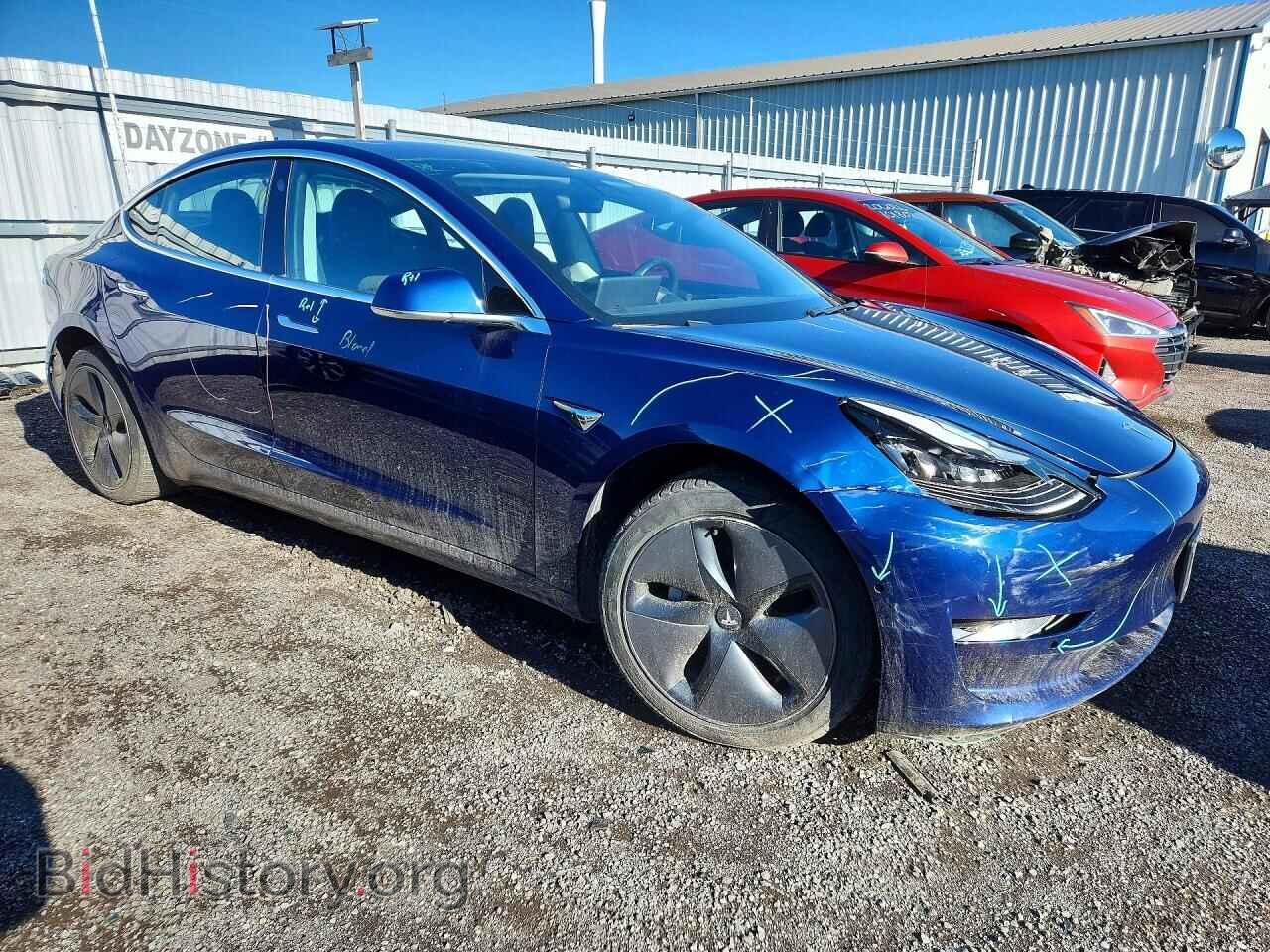 2018 TESLA MODEL 3 - VIN: 5YJ3E1EA3JF078099 - Photo 4