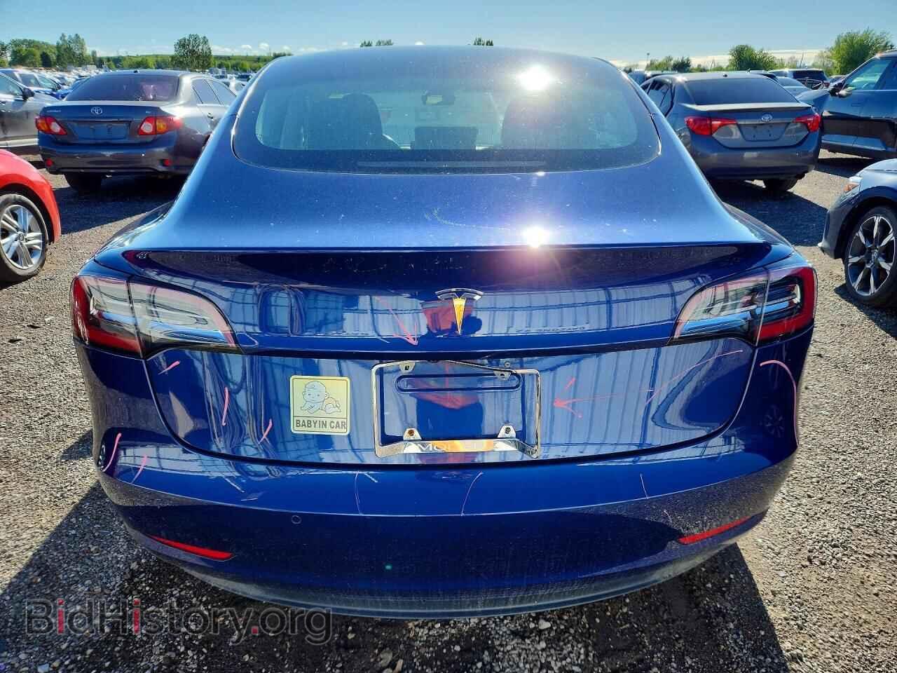 2018 TESLA MODEL 3 - VIN: 5YJ3E1EA3JF078099 - Photo 6