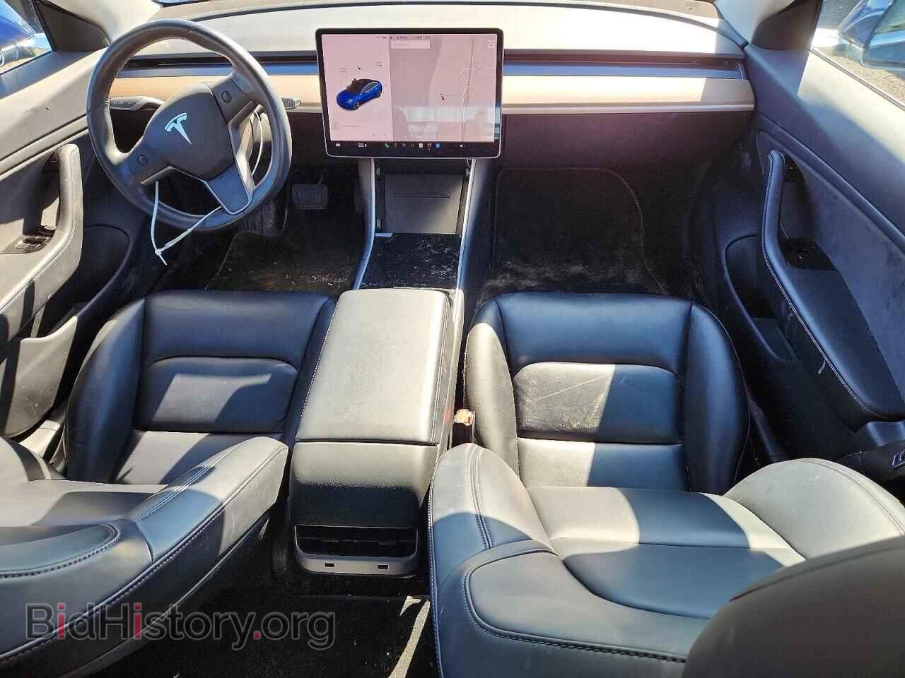 2018 TESLA MODEL 3 - VIN: 5YJ3E1EA3JF078099 - Photo 8