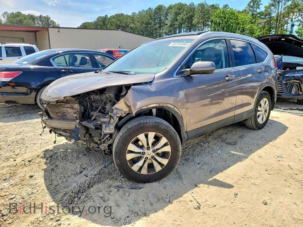 Фотография 5J6RM4H72DL064754 - HONDA CRV 2013