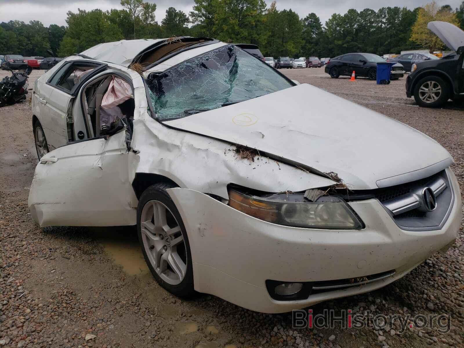 Photo 19UUA66218A013552 - ACURA TL 2008