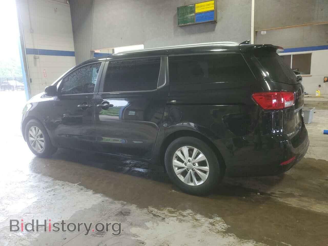 2017 KIA All Models - VIN: KNDMB5C13H6329068 - Photo 2
