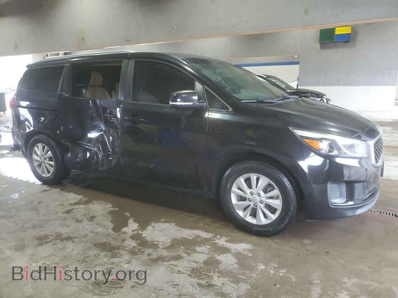 2017 KIA All Models - VIN: KNDMB5C13H6329068 - Photo 4