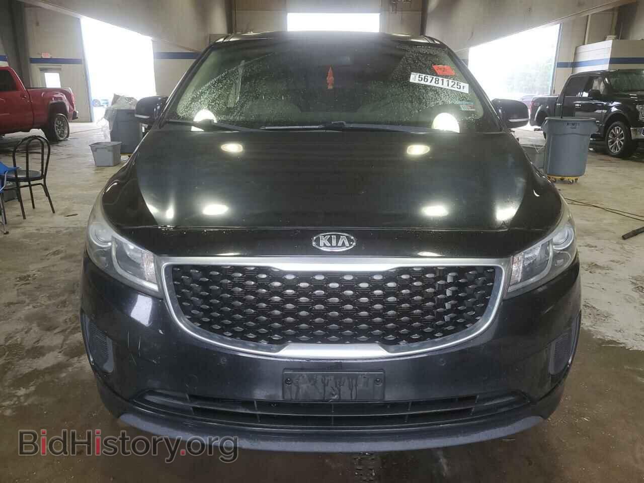 2017 KIA All Models - VIN: KNDMB5C13H6329068 - Photo 5