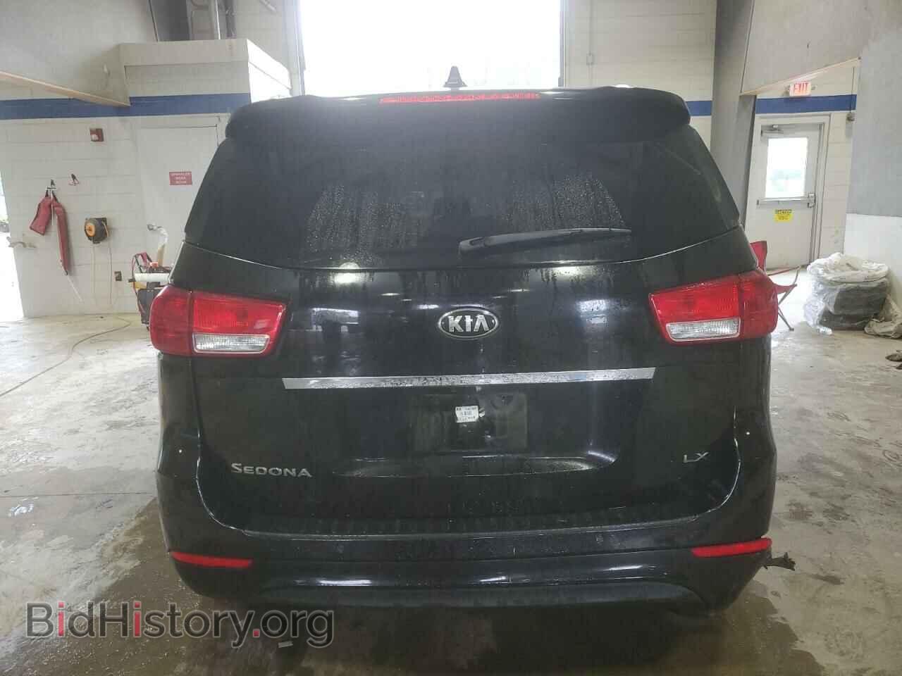 2017 KIA All Models - VIN: KNDMB5C13H6329068 - Photo 6