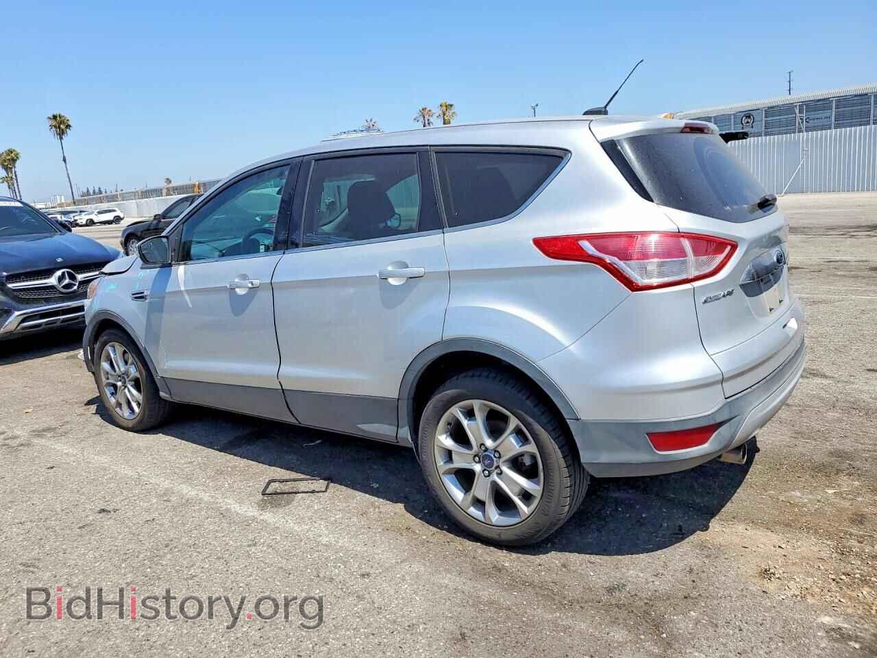 2013 FORD ESCAPE - VIN: 1FMCU0H90DUA18254 - Фото 2
