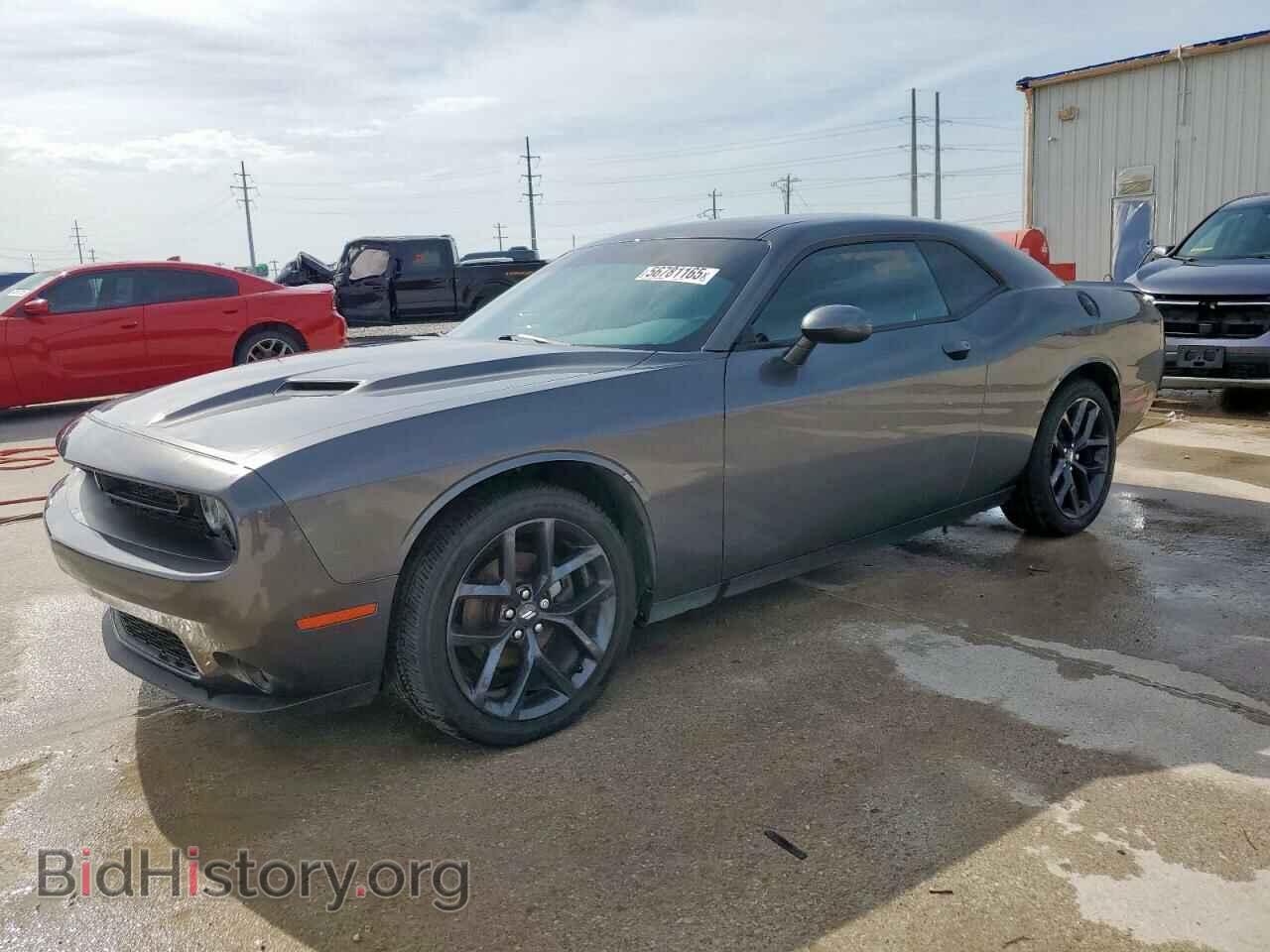 Photo 2C3CDZAG1MH552288 - DODGE CHALLENGER 2021