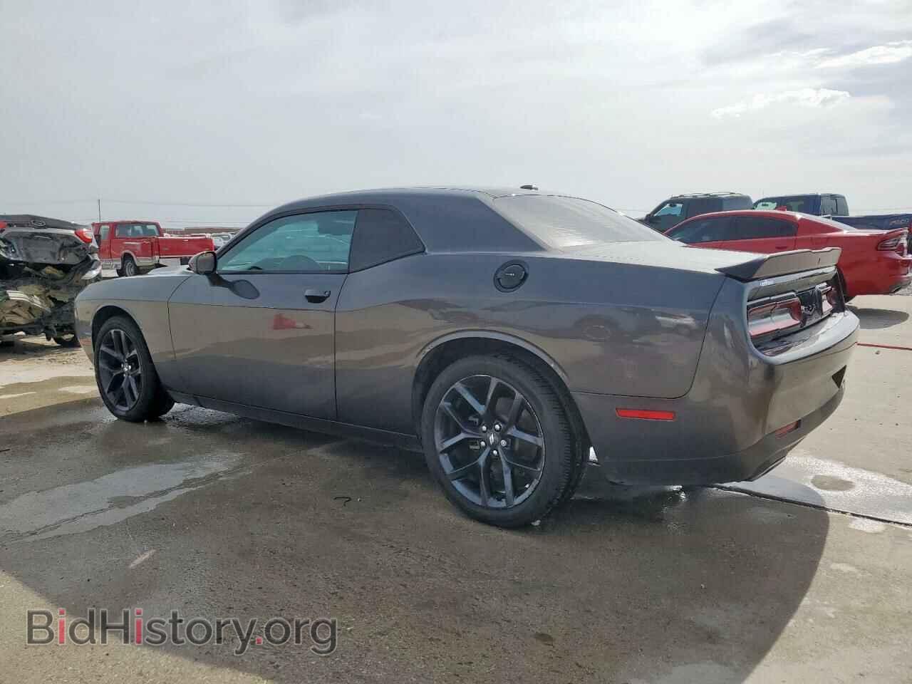 2021 DODGE CHALLENGER - VIN: 2C3CDZAG1MH552288 - Фото 2