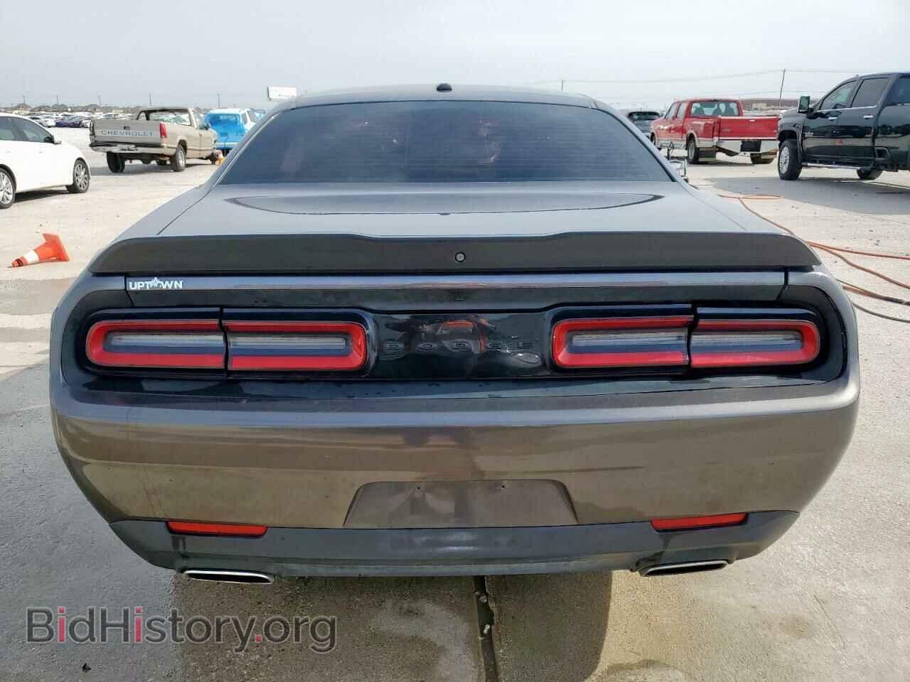 2021 DODGE CHALLENGER - VIN: 2C3CDZAG1MH552288 - Фото 6