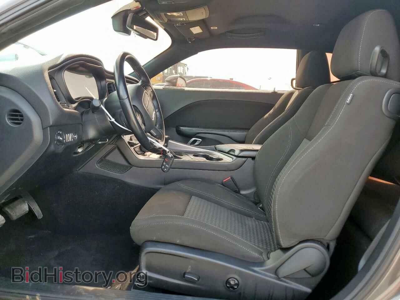 2021 DODGE CHALLENGER - VIN: 2C3CDZAG1MH552288 - Фото 7