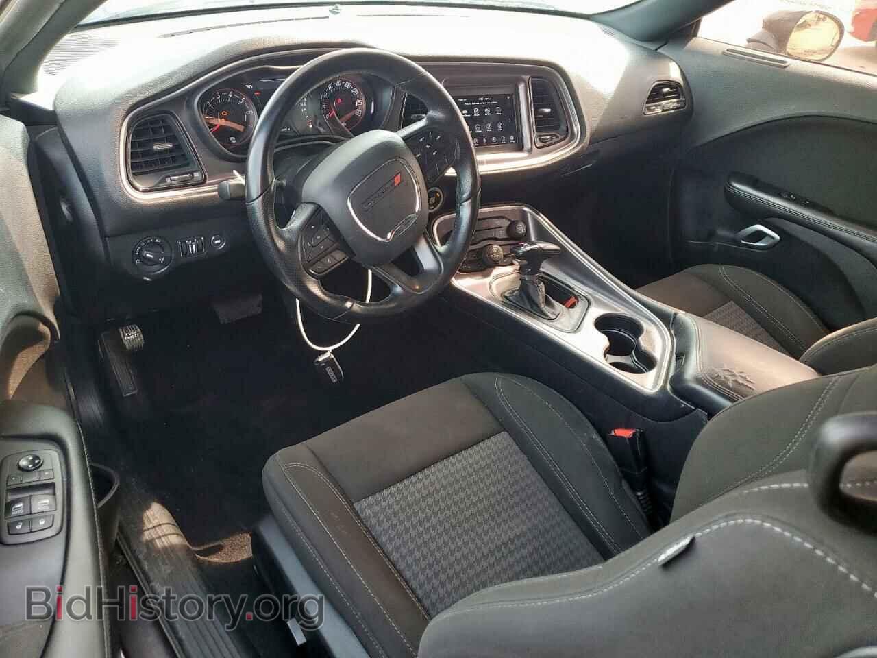 2021 DODGE CHALLENGER - VIN: 2C3CDZAG1MH552288 - Фото 8