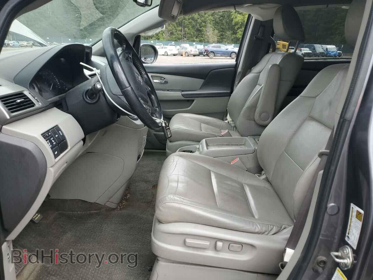 2016 HONDA All Models - VIN: 5FNRL5H69GB034664 - Фото 7