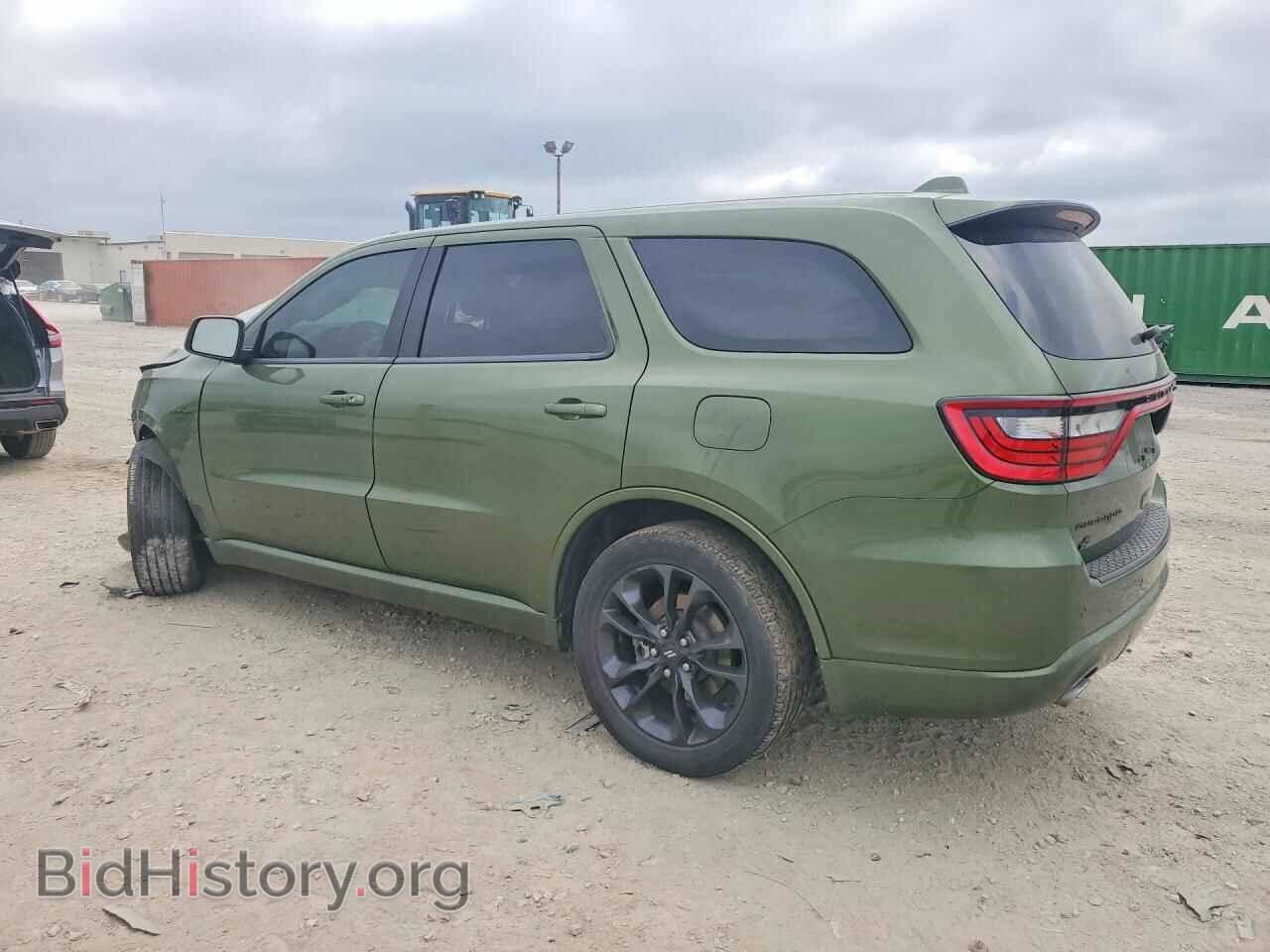 2021 DODGE DURANGO - VIN: 1C4SDJCT7MC574348 - Photo 2