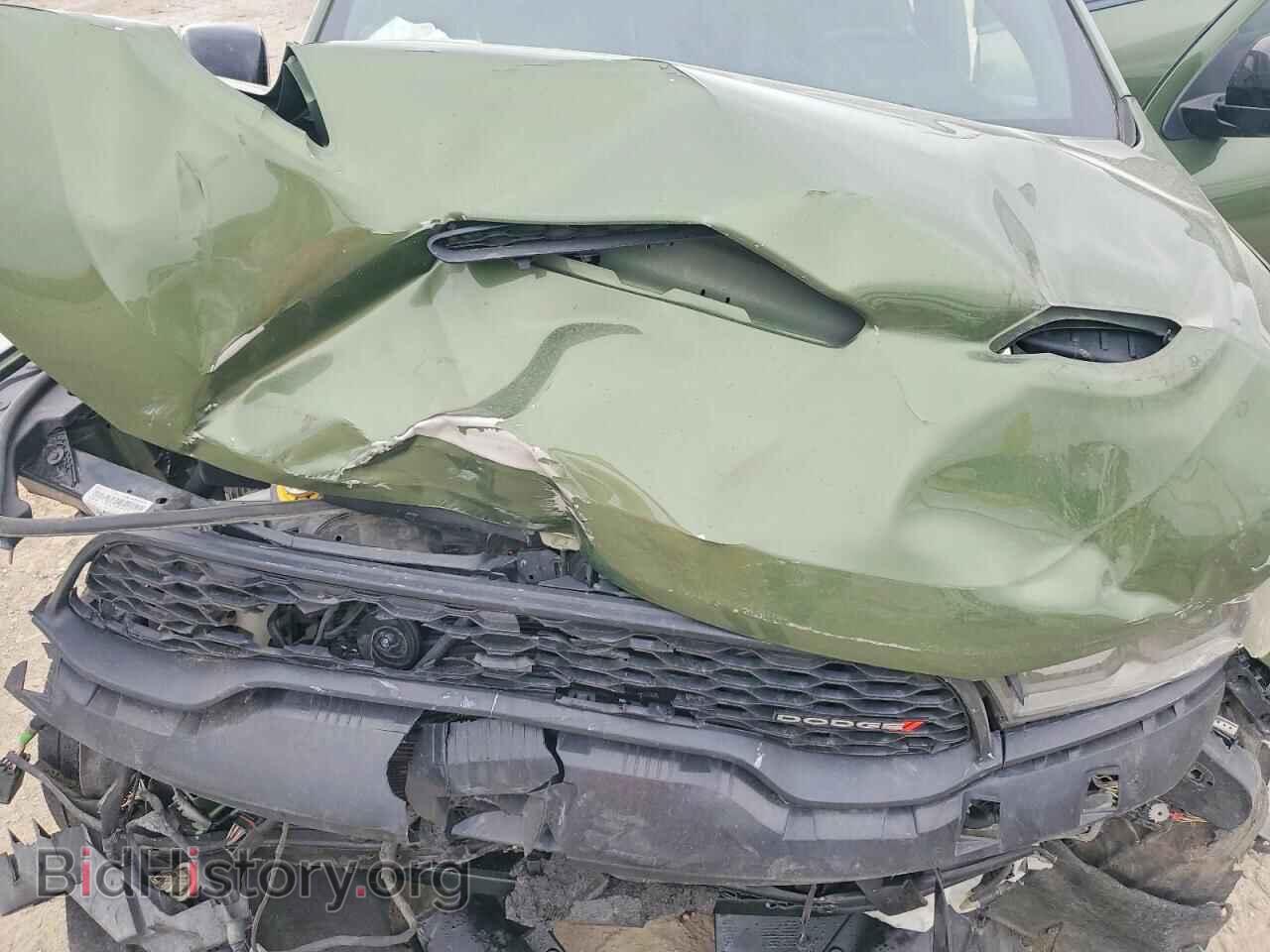 2021 DODGE DURANGO - VIN: 1C4SDJCT7MC574348 - Photo 12