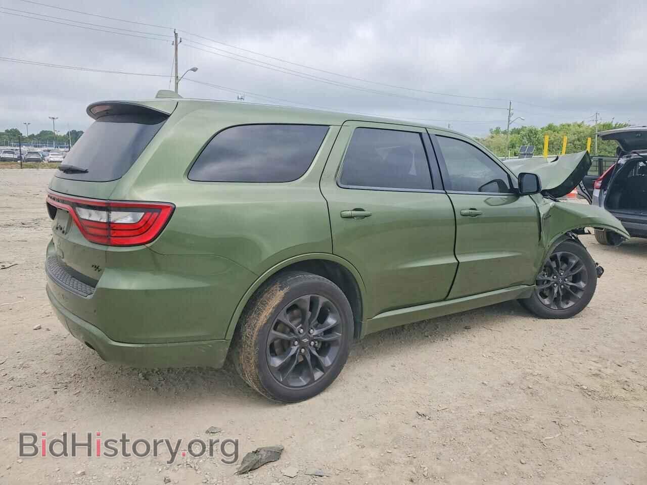 2021 DODGE DURANGO - VIN: 1C4SDJCT7MC574348 - Photo 3