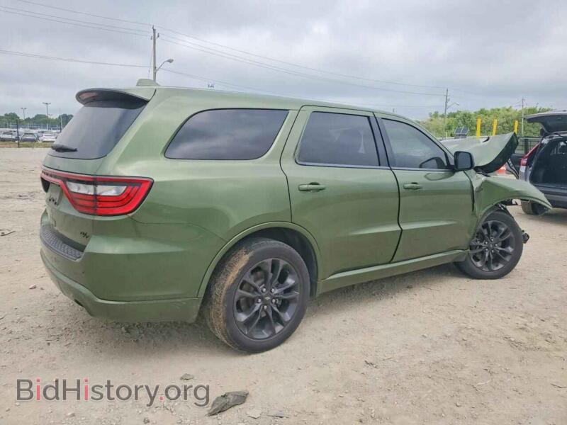 2021 Dodge DURANGO (VIN 1C4SDJCT7MC574348) — фото 3 из 16