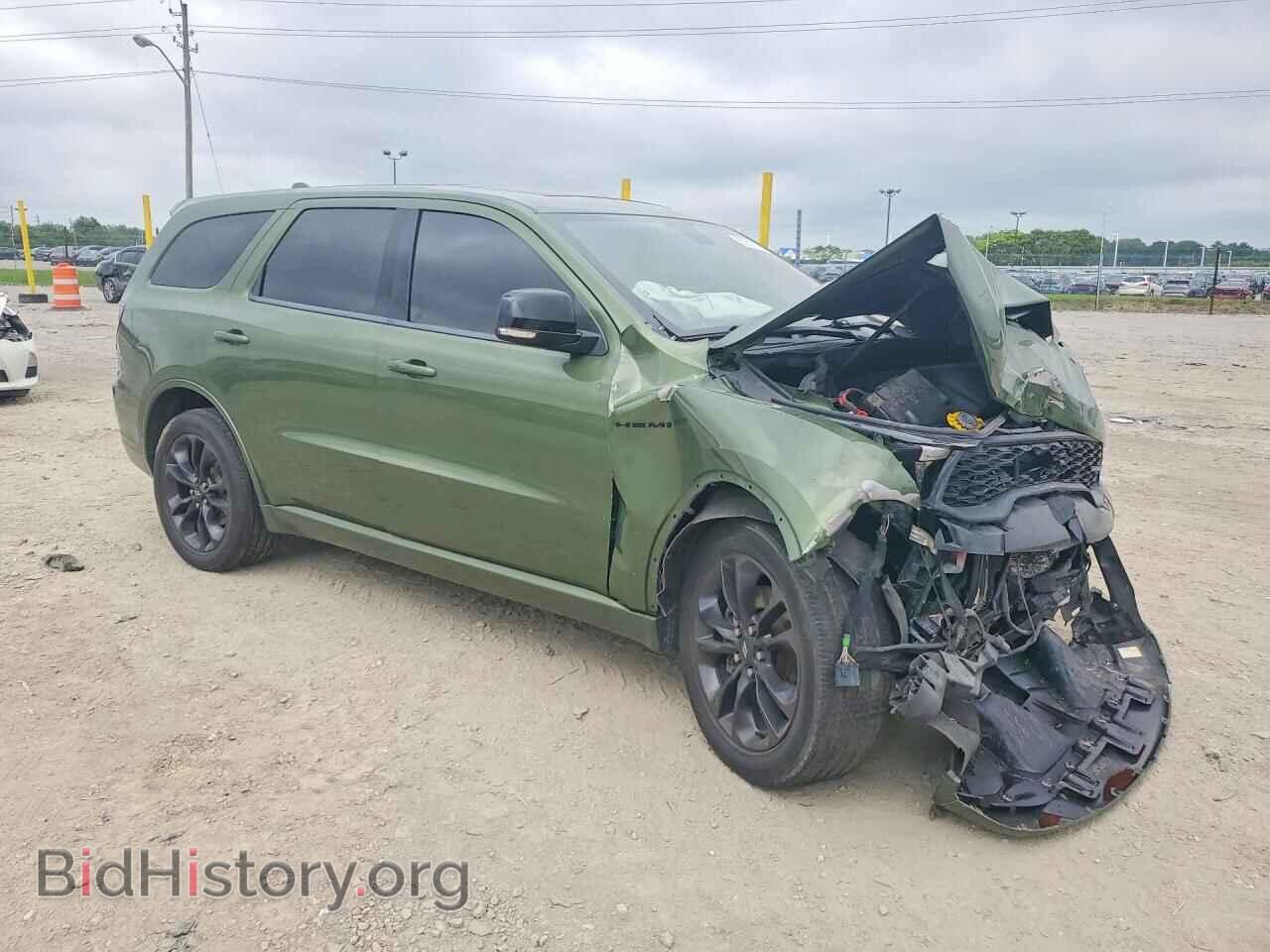 2021 DODGE DURANGO - VIN: 1C4SDJCT7MC574348 - Photo 4