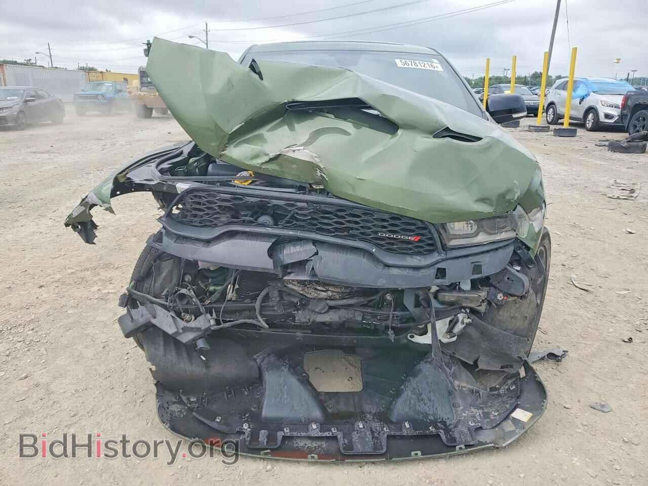 2021 DODGE DURANGO - VIN: 1C4SDJCT7MC574348 - Photo 5