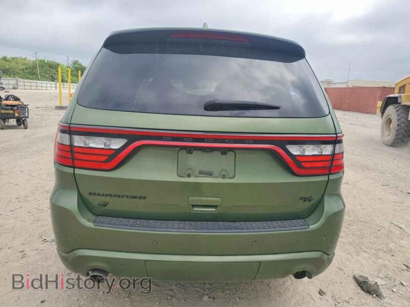 2021 Dodge DURANGO (VIN 1C4SDJCT7MC574348) — фото 6 из 16