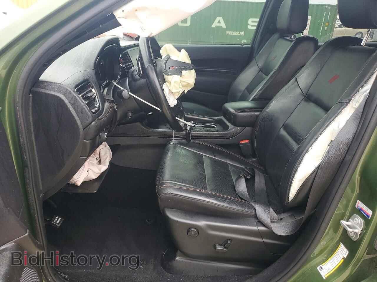 2021 DODGE DURANGO - VIN: 1C4SDJCT7MC574348 - Photo 7