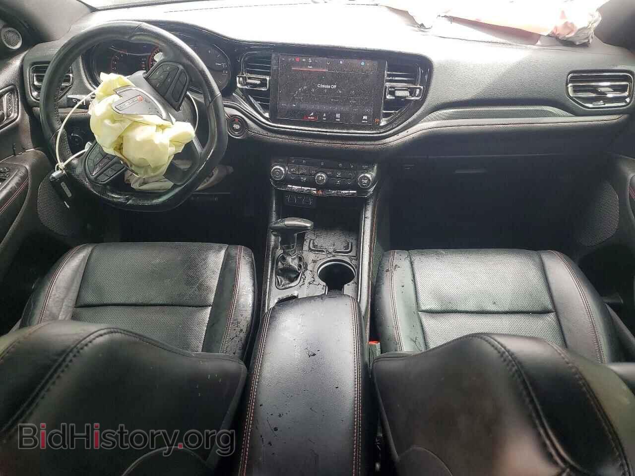 2021 DODGE DURANGO - VIN: 1C4SDJCT7MC574348 - Photo 8