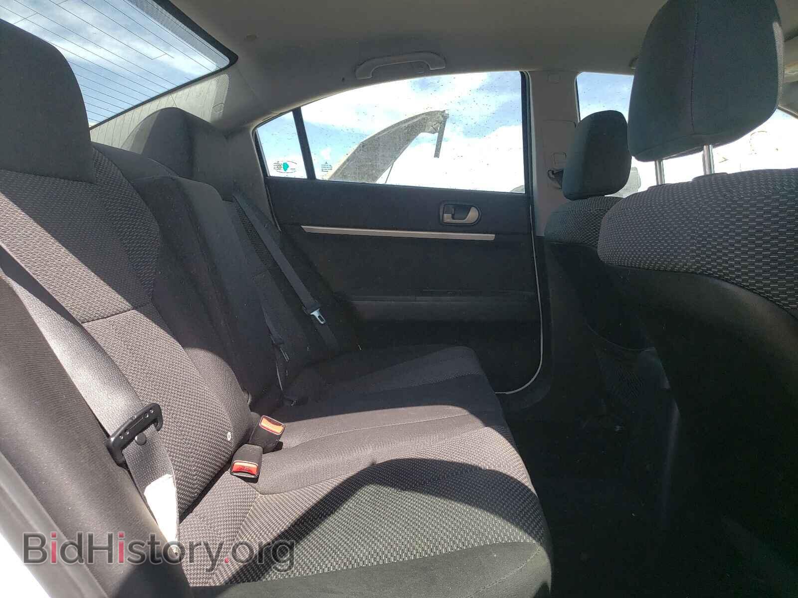 2012 MITSUBISHI GALANT - VIN: 4A32B2FFXCE018665 - Фото 6