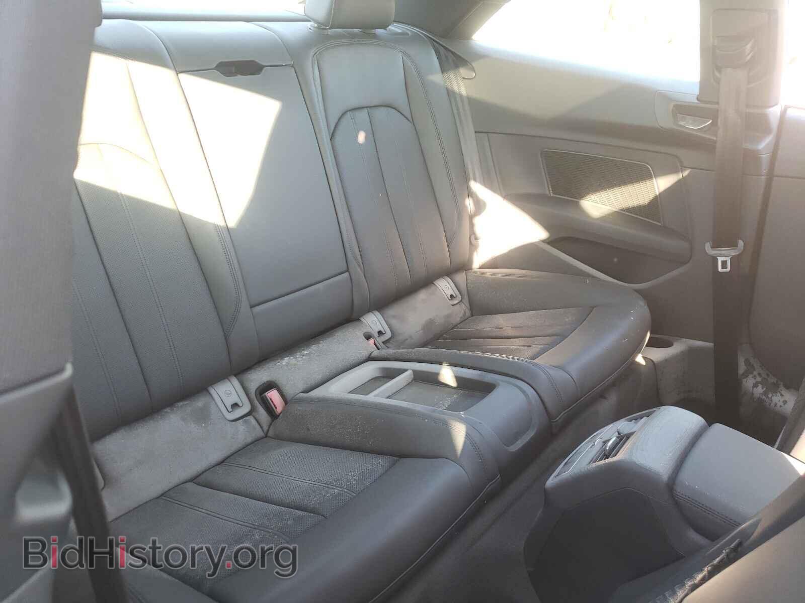 2019 AUDI A5 - VIN: WAUTNAF52KA018324 - Фото 6