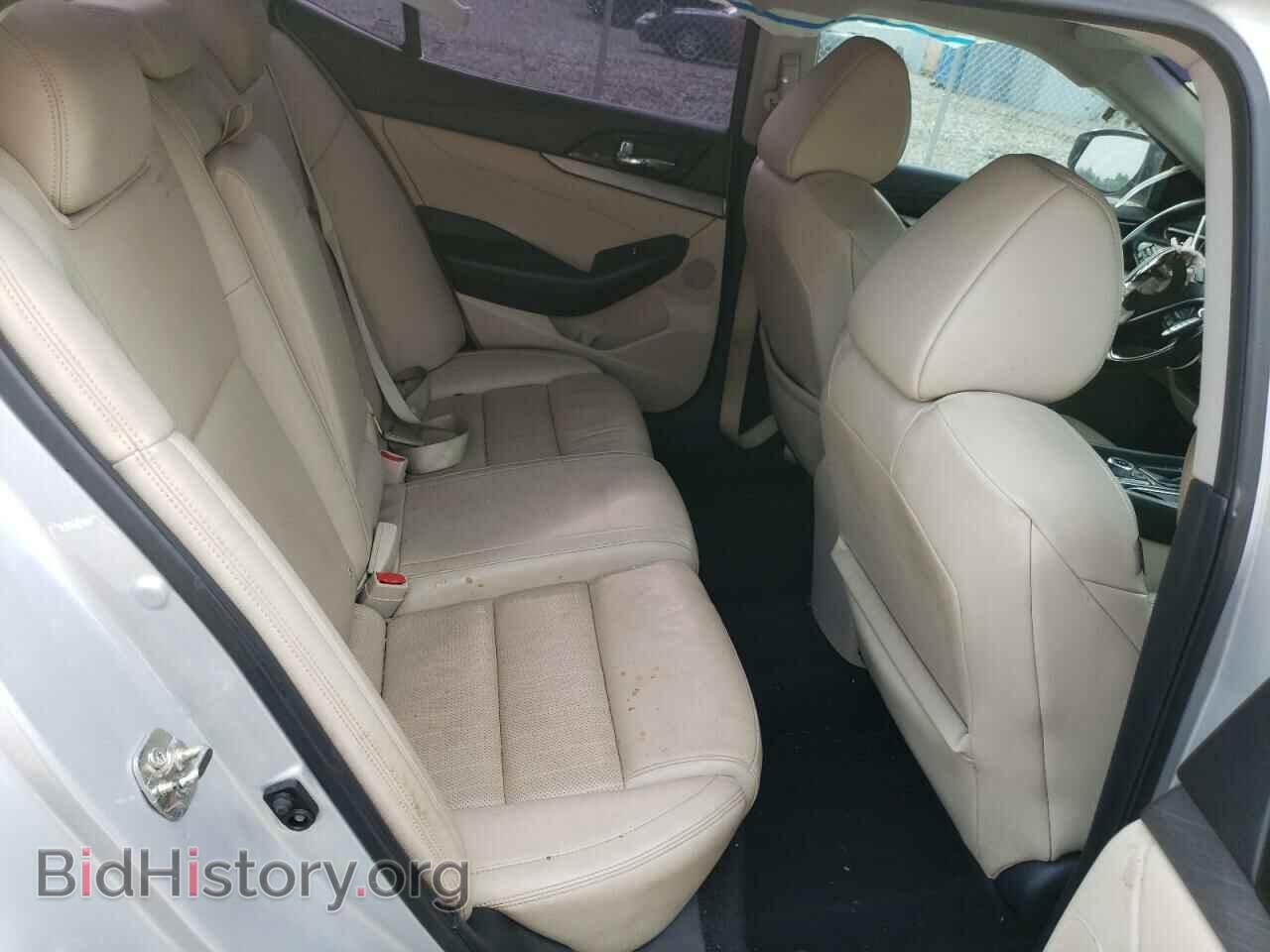 2016 NISSAN MAXIMA - VIN: 1N4AA6AP1GC445653 - Фото 10