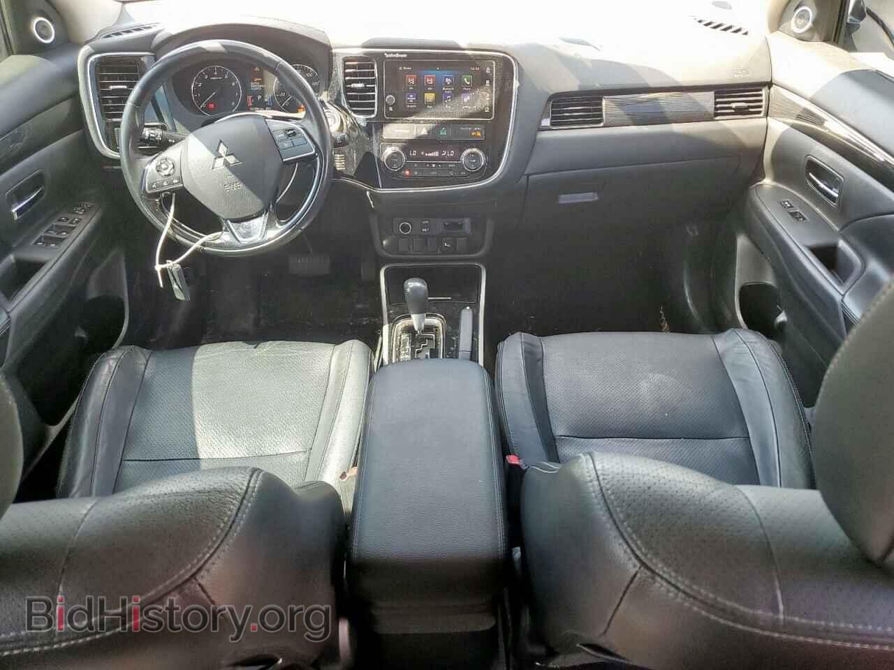 2017 MITSUBISHI OUTLANDER - VIN: JA4AD3A30HZ035190 - Фото 8
