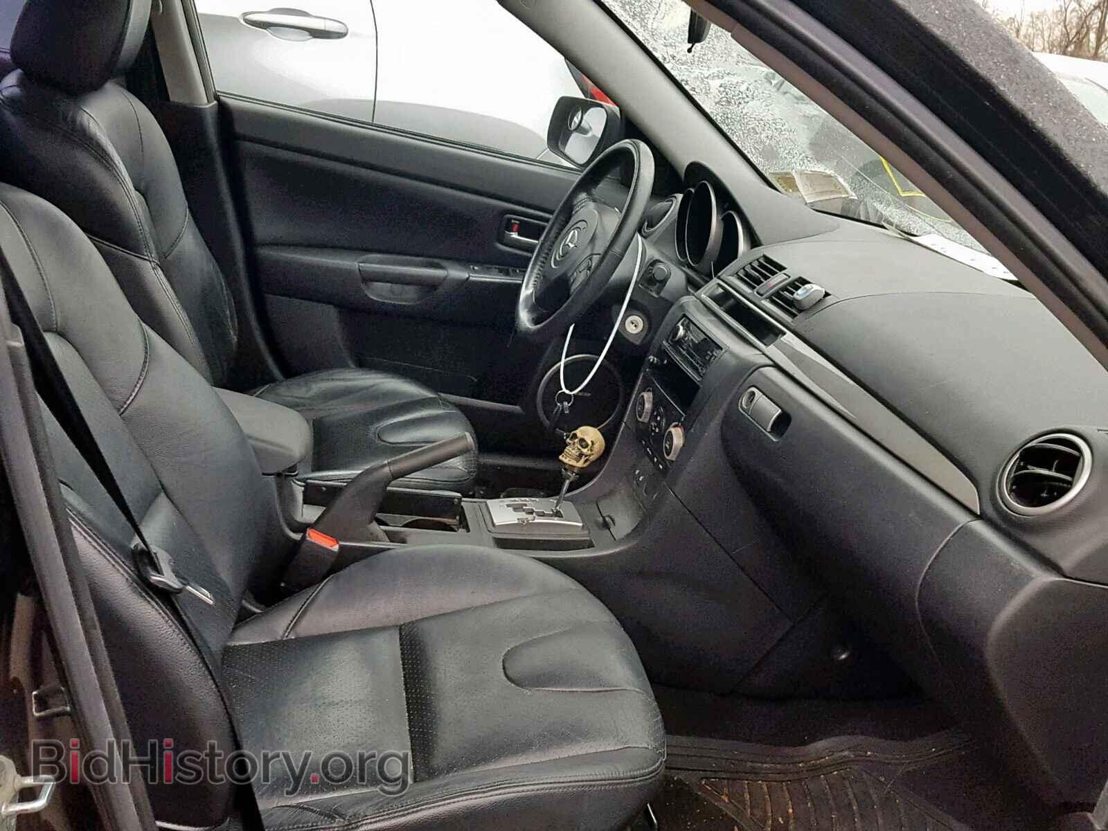 2006 MAZDA 3 S - VIN: JM1BK324761534801 - Фото 5