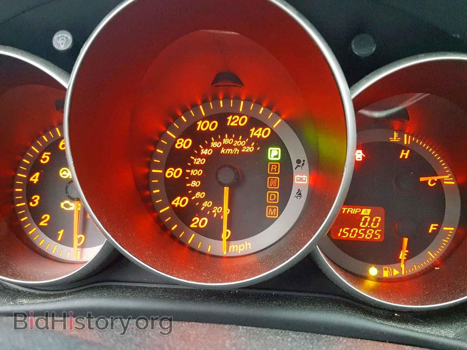 2006 MAZDA 3 S - VIN: JM1BK324761534801 - Фото 8