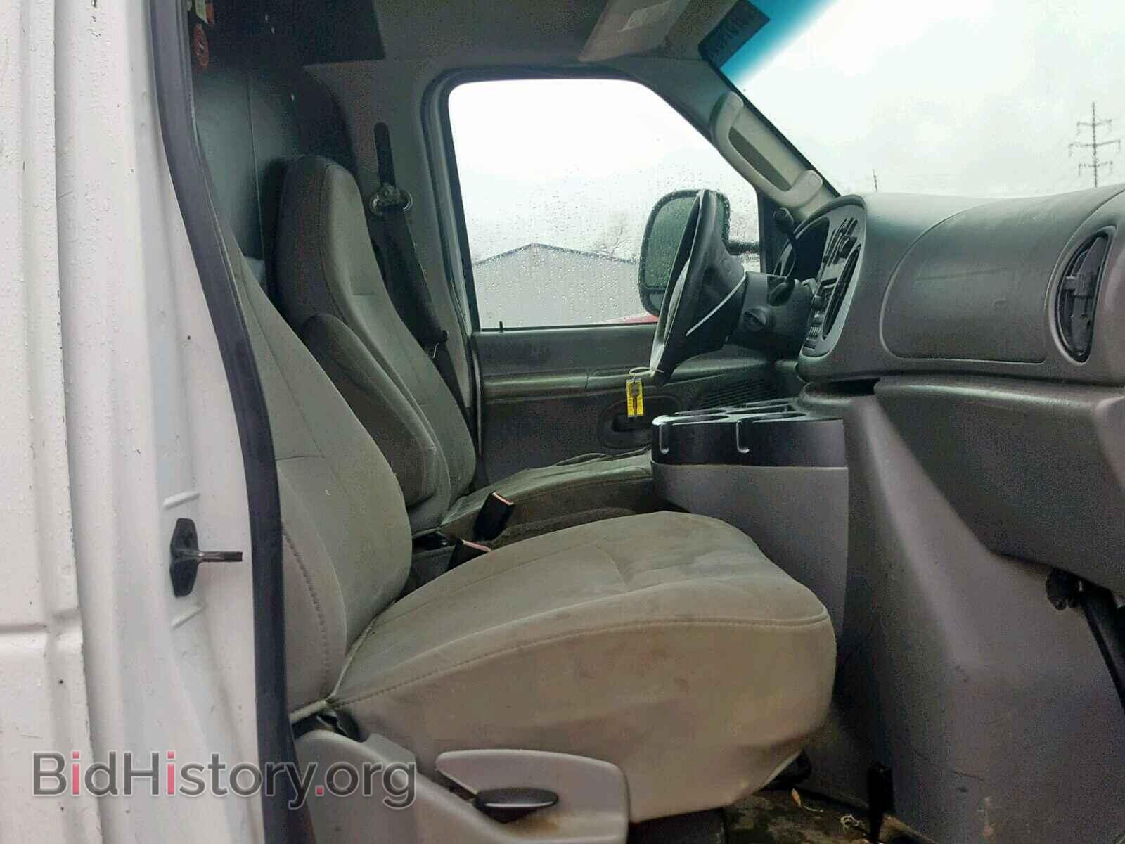 2008 FORD ECONOLINE - VIN: 1FTNE14W68DB02127 - Фото 5