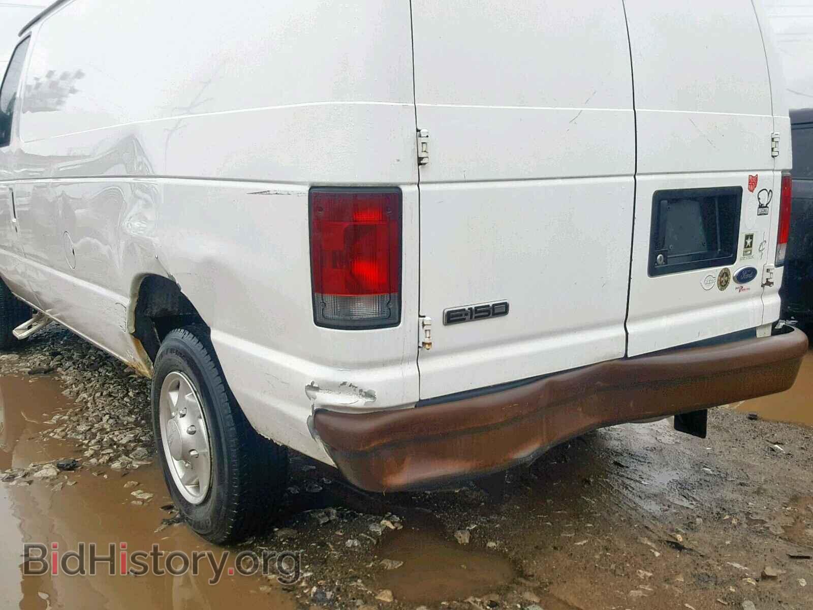 2008 FORD ECONOLINE - VIN: 1FTNE14W68DB02127 - Фото 9