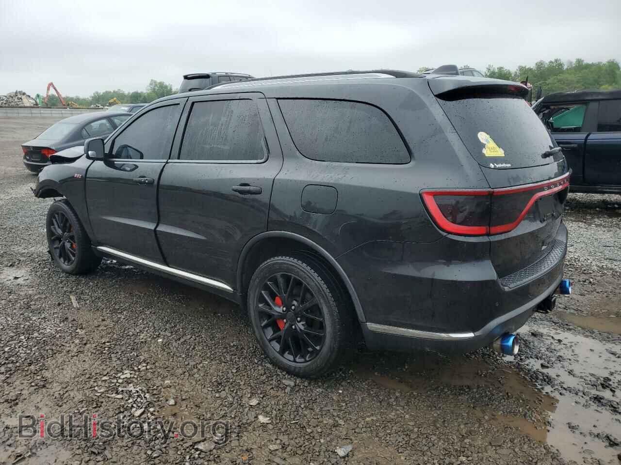 2014 DODGE DURANGO - VIN: 1C4SDJET3EC361282 - Фото 2