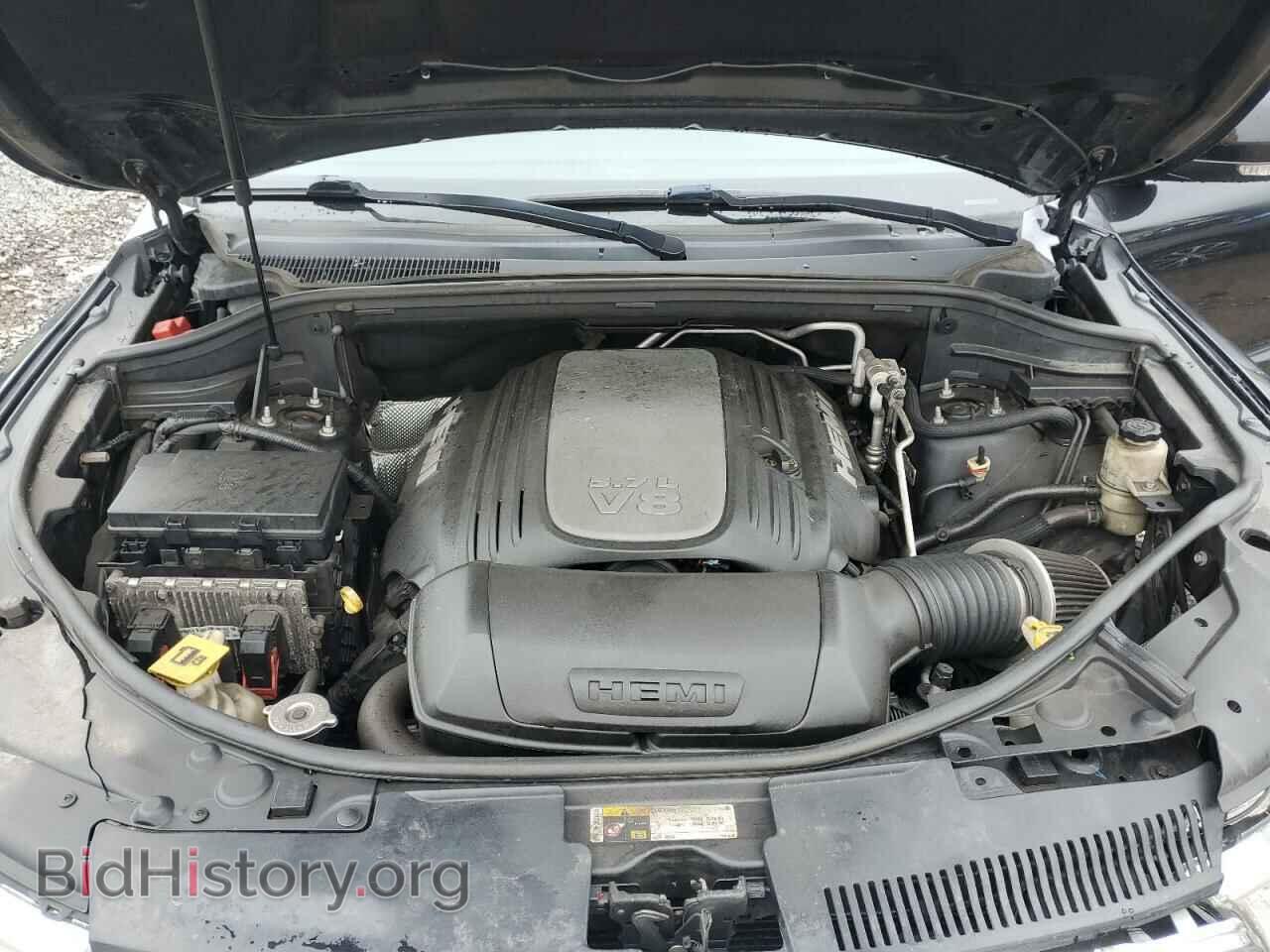 2014 DODGE DURANGO - VIN: 1C4SDJET3EC361282 - Фото 12