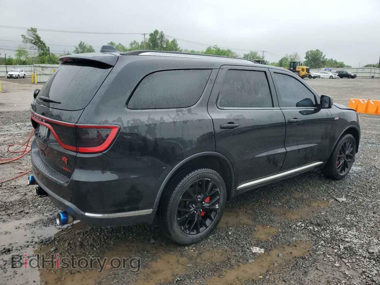 2014 DODGE DURANGO - VIN: 1C4SDJET3EC361282 - Фото 3